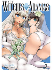 Adamasu no Majotachi