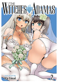 Adamasu no Majotachi