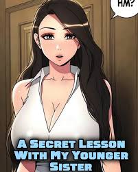 A Secret Lesson With My Younger Sister