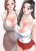 Banging Mother And Daughter Manhwa