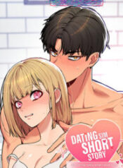 [Dating Sim Short Story] The Dating Simulator Cheat Code