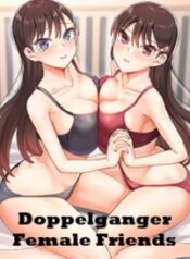 Doppelganger Female Friends