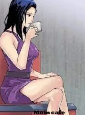 Mom cafe manhwa