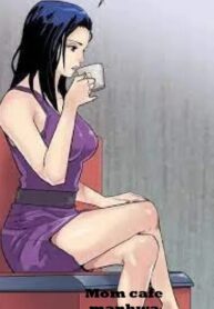 Mom cafe manhwa