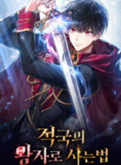 Reborn as the Enemy Prince