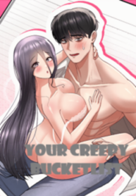 Your Creepy Bucketlist