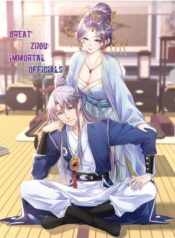 Synopsis Great Zhou Immortal Officials