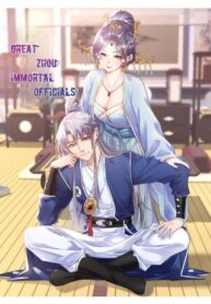 Synopsis Great Zhou Immortal Officials